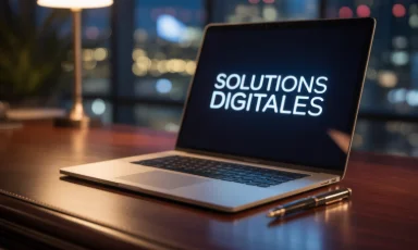 Keynote : Solutions digitales et IA